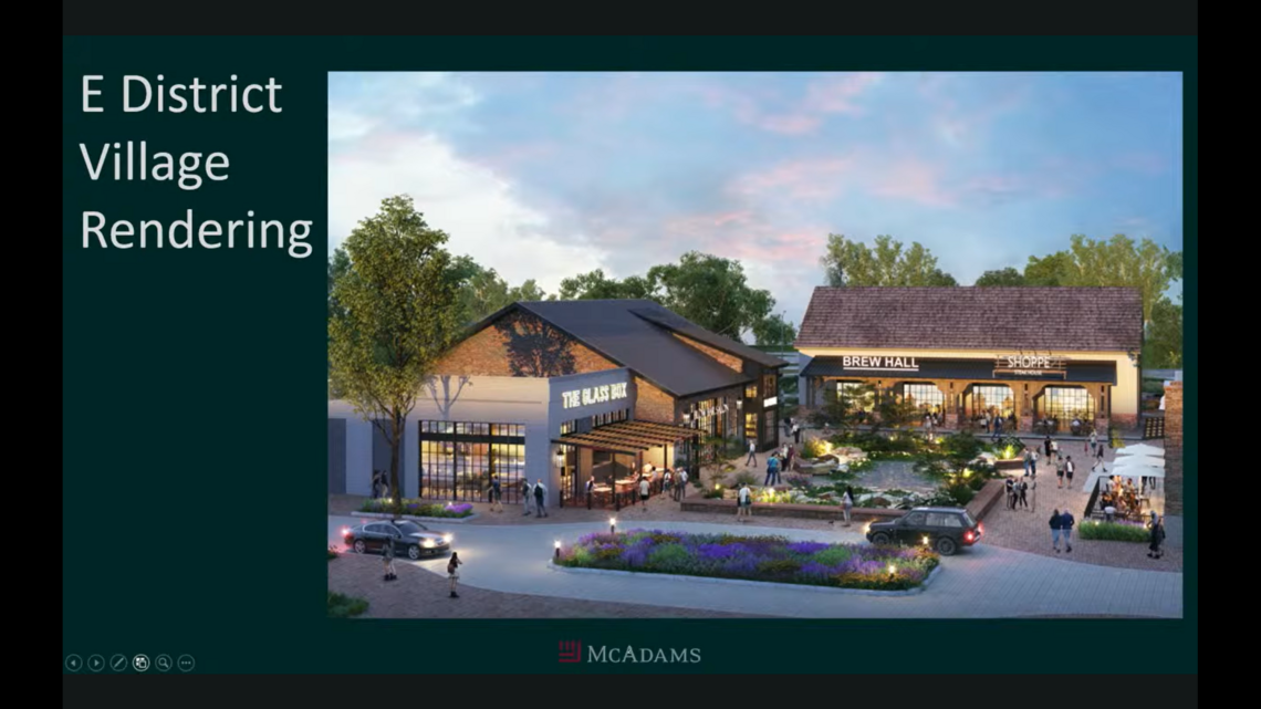 A Garner North Hills or Fenton? See developer’s plans for apartments, retail off US-70