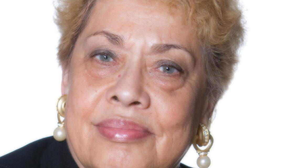 Mary Alice Jervay Thatch was the third-generation publisher of the Wilmington Journal, North Carolina’s oldest Black newspaper. Thatch died on Dec. 28, 2021.