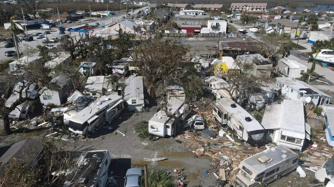 Here are 14 ways SC residents can help Hurricane Ian victims