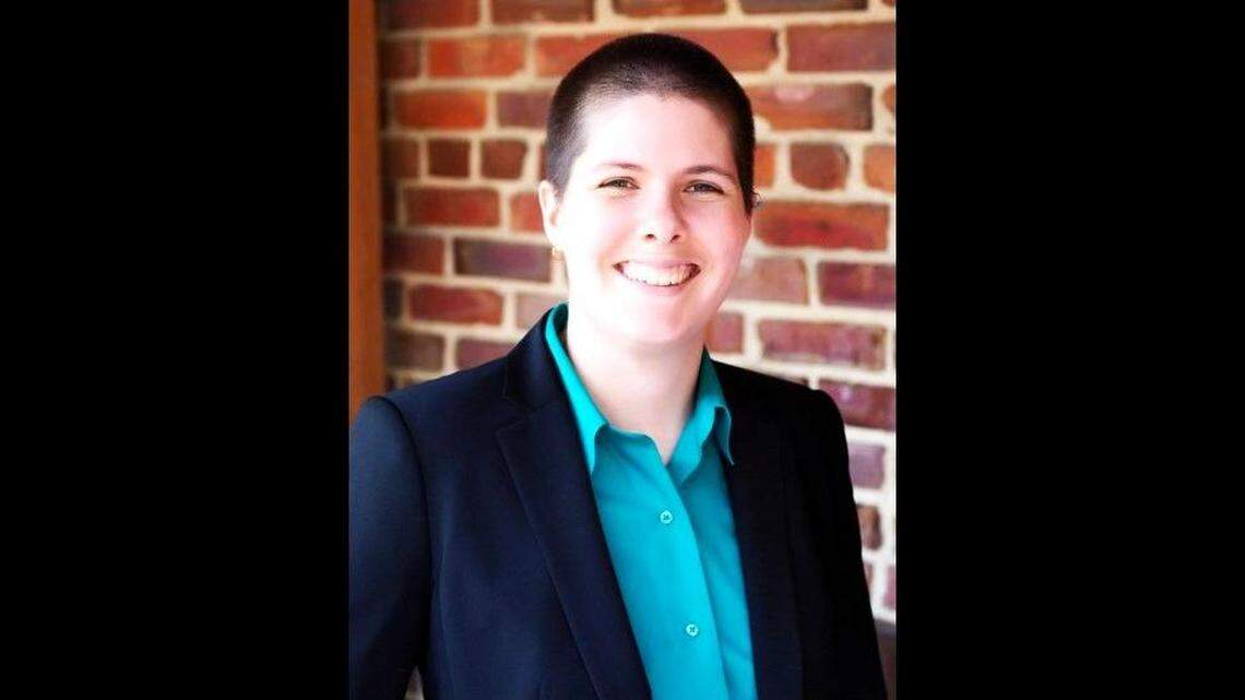 Catherine Fray, candidate for Carrboro Town Council