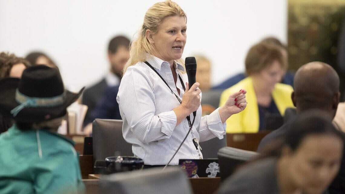 Mecklenburg lawmaker reveals breast cancer diagnosis, pushes for screening bill