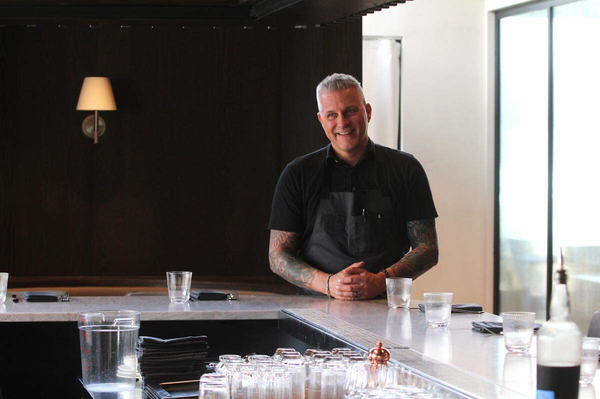 Raleigh chef Scott Crawford has been named a semifinalist for Oustanding Restaurateur by the James Beard Foundation.