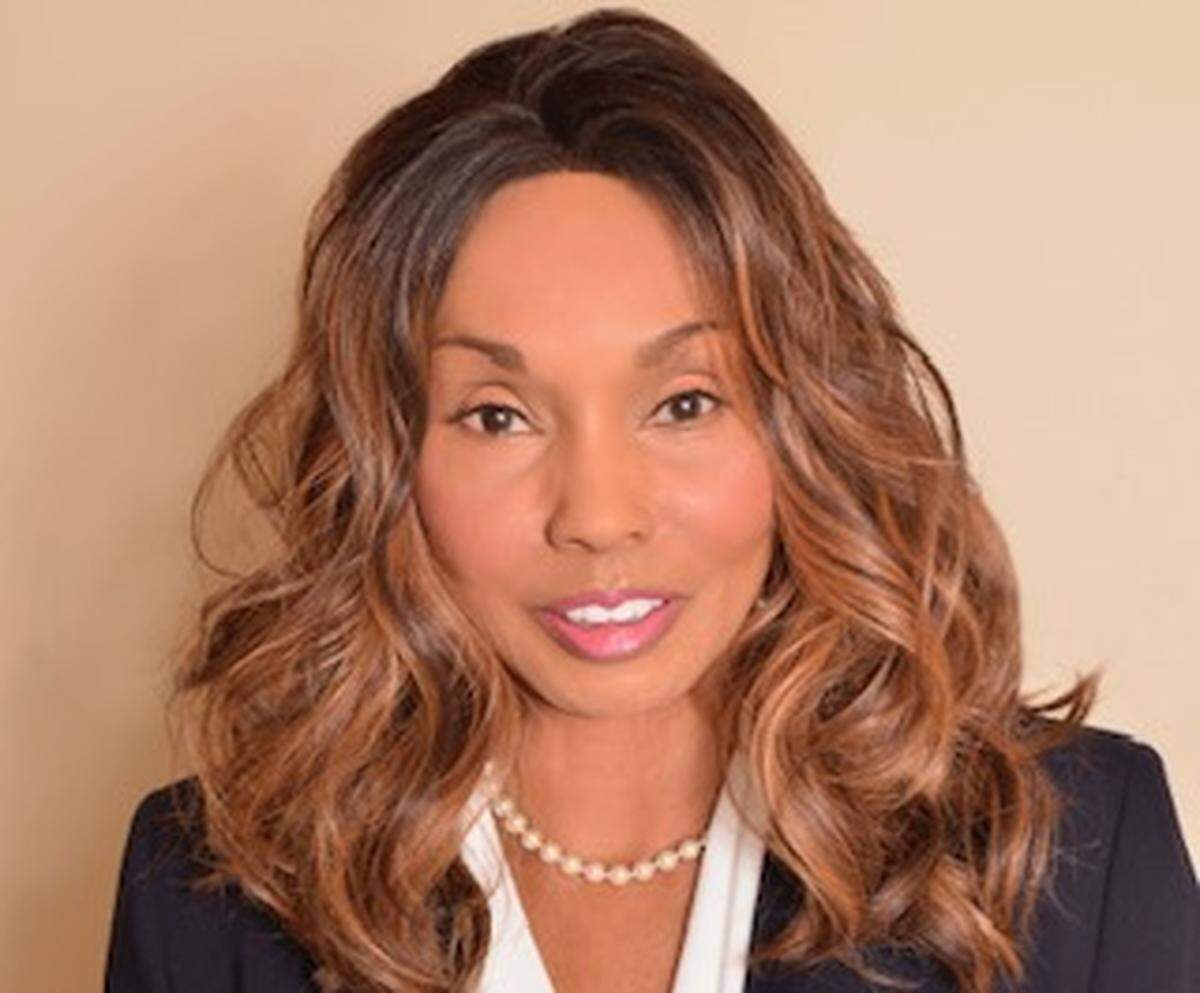 Elma Hairston is a candidate for NC House District 59