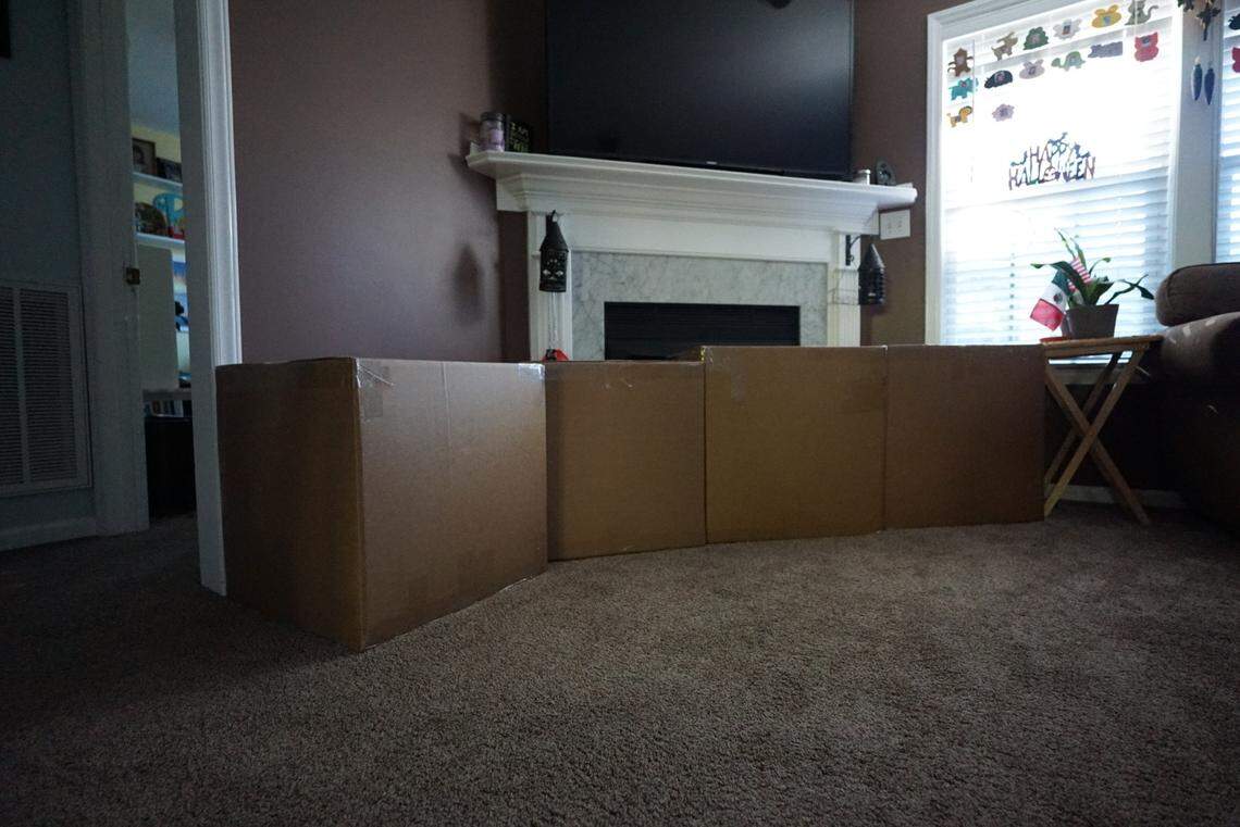 Four boxes and a suitcase stood in the living room of Fidel and Jenni Rivera’s home in northeastern Wake County after he flew to Mexico. “His life is in boxes right now,” Jenni Rivera told The News & Observer. “None of that’s fair. It’s not fair to my kids.”