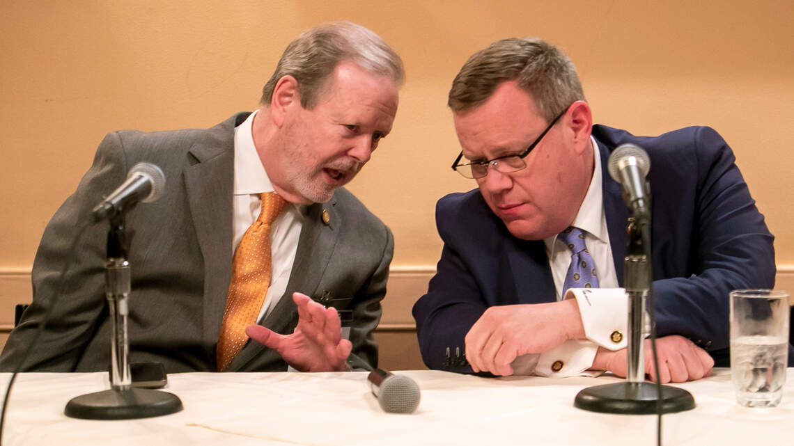 Top Republican leaders ask judge to dismiss lawsuit over NC abortion pill laws