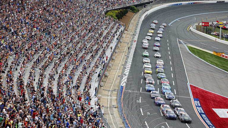 Free Charlotte speedway passes for NC leaders went undisclosed. That’s going to change