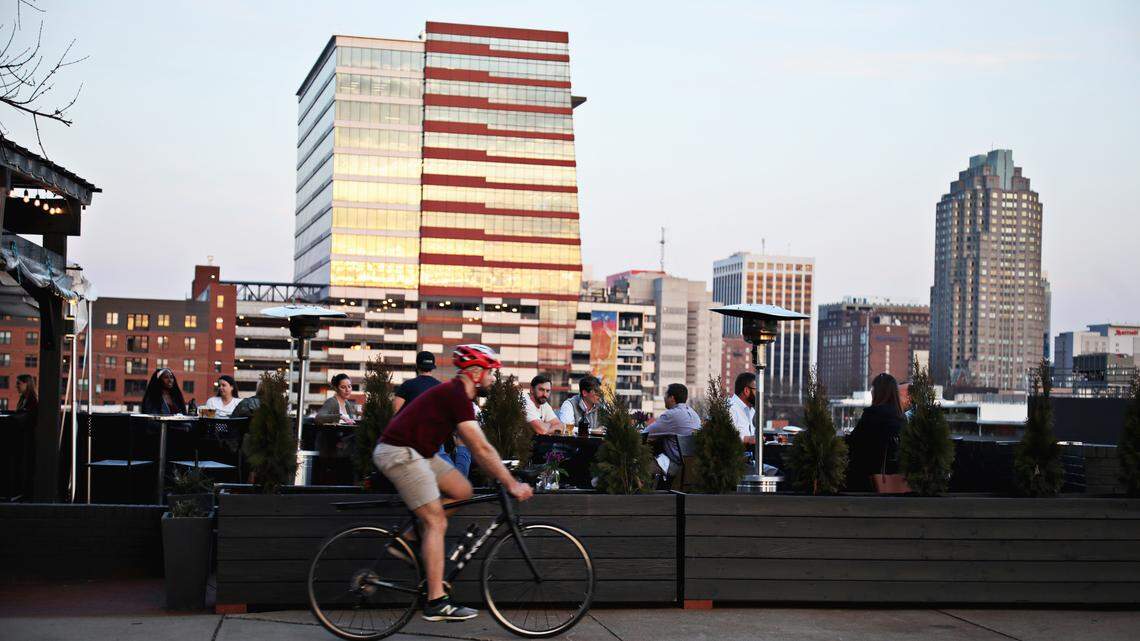 Here’s our list of the Triangle’s best outdoor restaurants, breweries and patio bars