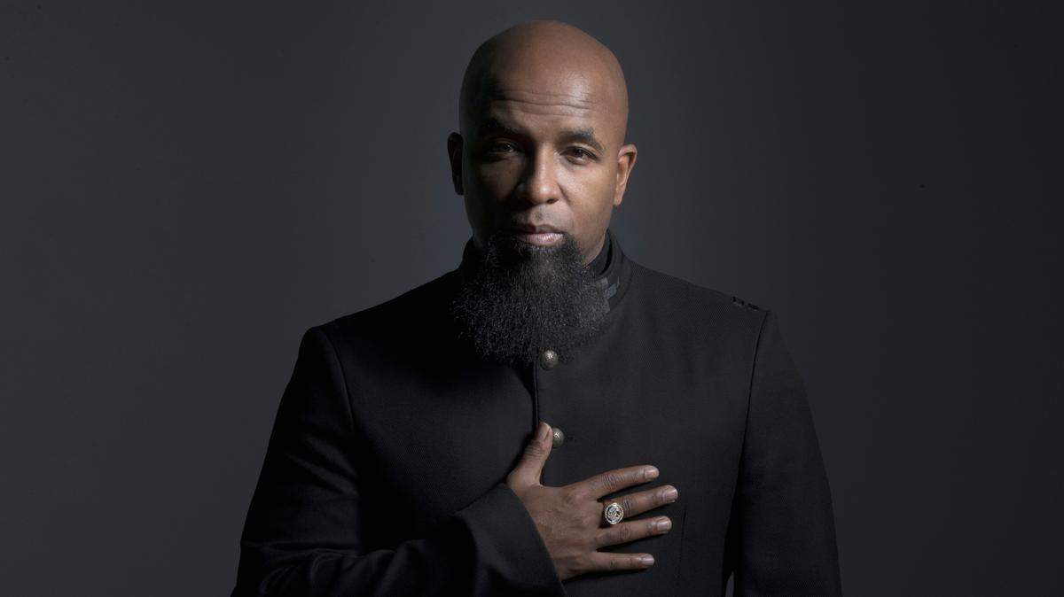 Rapper Tech N9ne