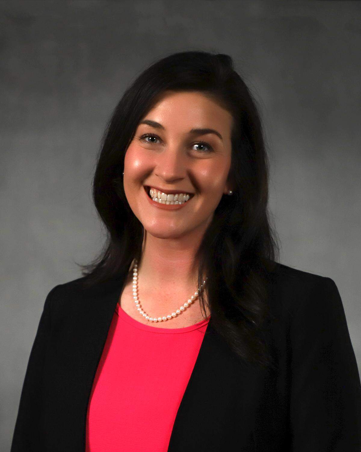 Jennnifer Beninate, a third-grade teacher at Four Oaks Elementary School, was named the Johnston County 2022 Teacher of the Year.