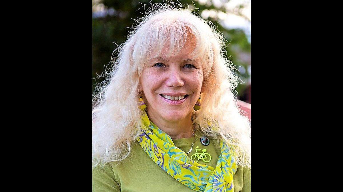 Randee Haven-O’Donnell, candidate for Carrboro, NC, Town Council