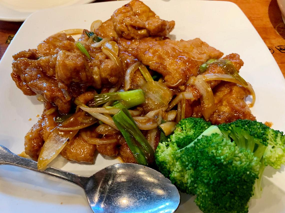 Flavors Kitchen in Morrisville is a Chinese restaurant that has a supplemental offering of authentic dishes, a quirky mix of homestyle Cantonese and Malaysian specialties.