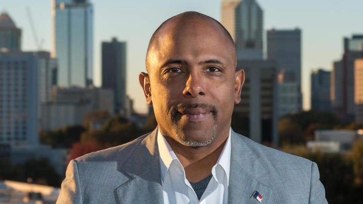 Addul Ali, candidate for Congressional District 12.
