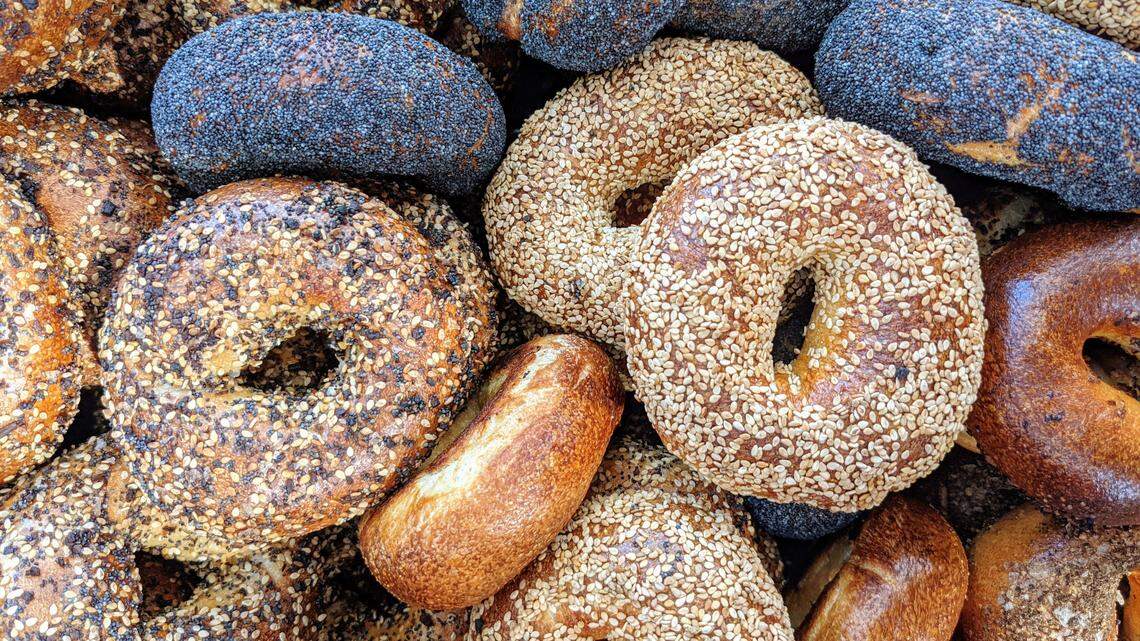 The popular pandemic pop-up Isaac’s Bagels will begin an open-ended residency this month in Queeny’s, the downtown Durham diner.