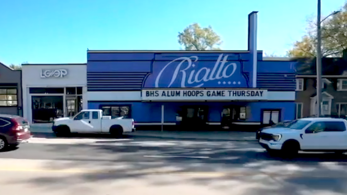 Live music returns to Raleigh’s reopened Rialto Theater this weekend. What to know.