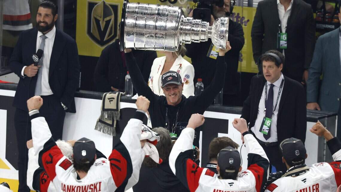 What’s next for Hurricanes’ owner? ‘Our expectations will be a little like this’