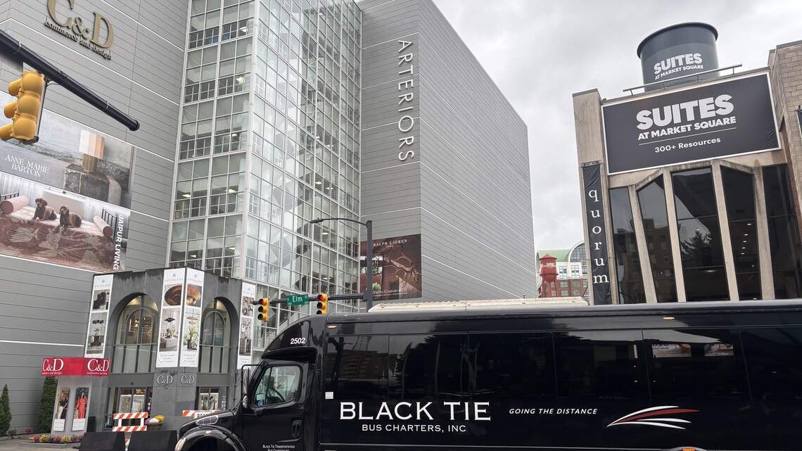 No one was afraid to talk tariffs in NC at the world’s largest furniture market