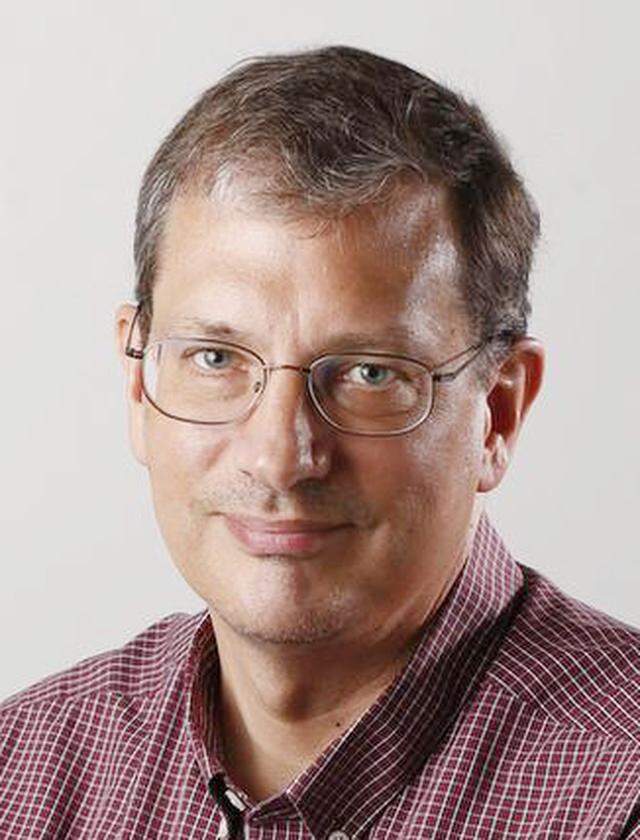 Scott Sharpe is the visuals editor