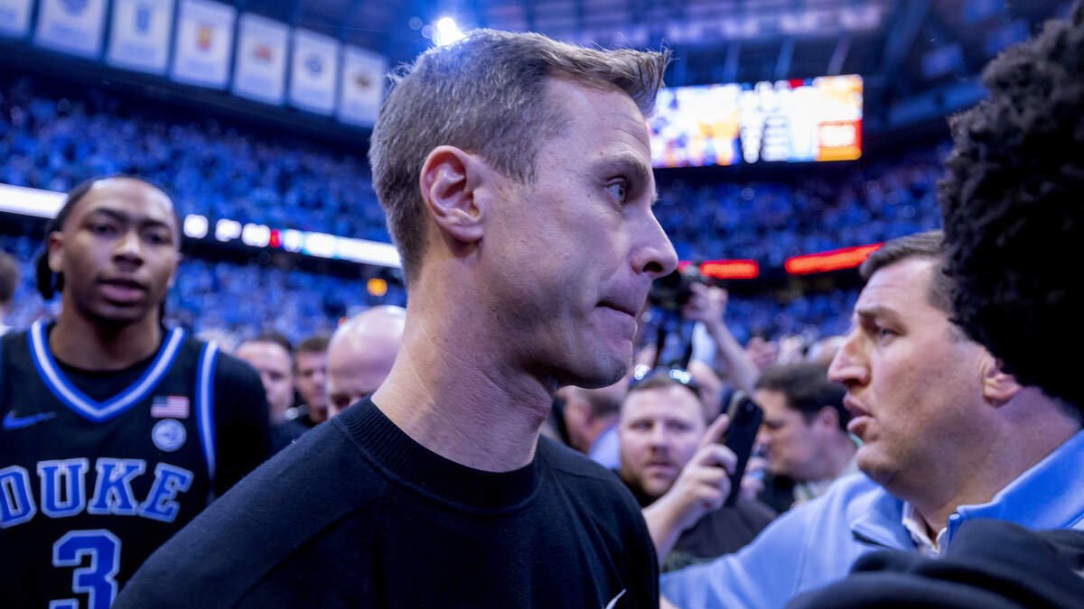 Duke suffers heartbreaking loss to North Carolina | Raleigh News & Observer