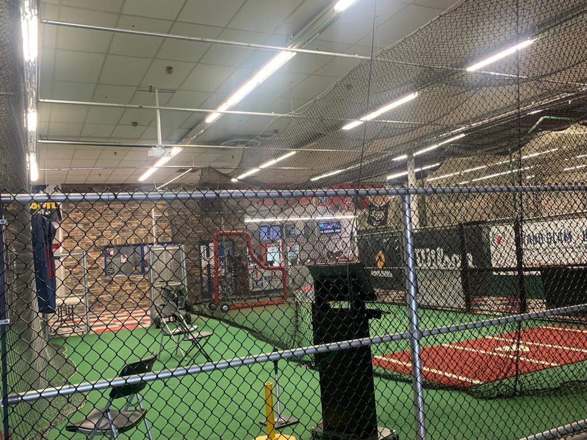 Grand Slam USA will move to a new location at 1515 Garner Station Blvd.