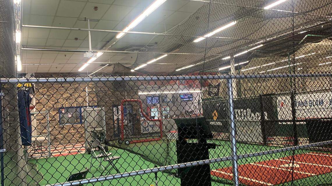 Grand Slam USA will move to a new location at 1515 Garner Station Blvd.