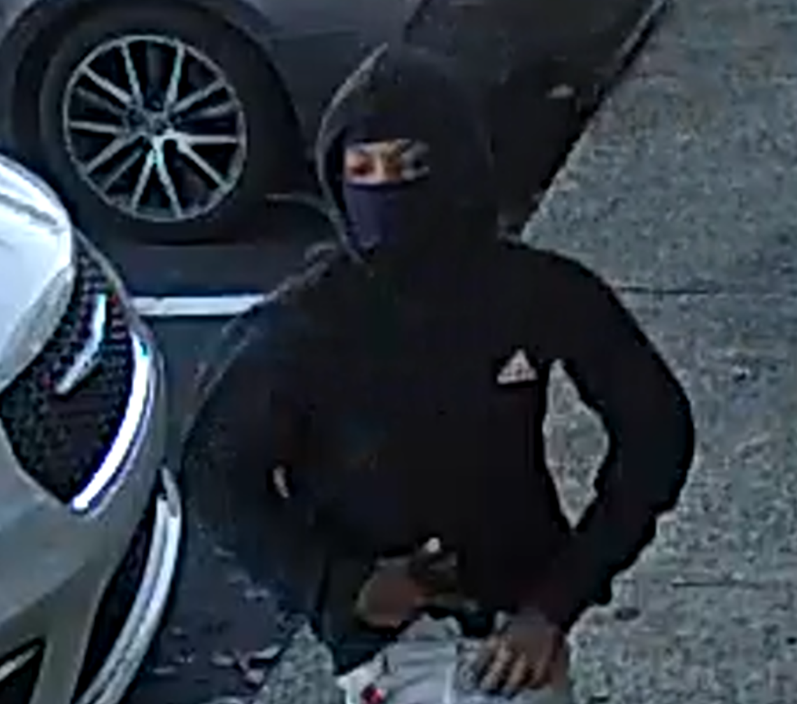 Durham police are searching for a suspect in a homicide that happened near Hillsborough Road.