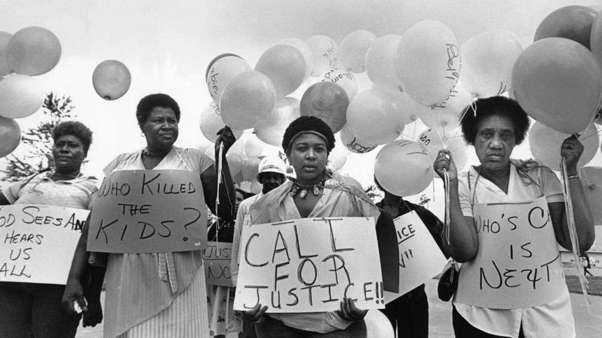 This 5-part HBO documentary series “Atlanta’s Missing and Murdered: The Lost Children” looks at the abduction and murder of at least 30 African American children and young adults in Atlanta between 1979 and 1981. 