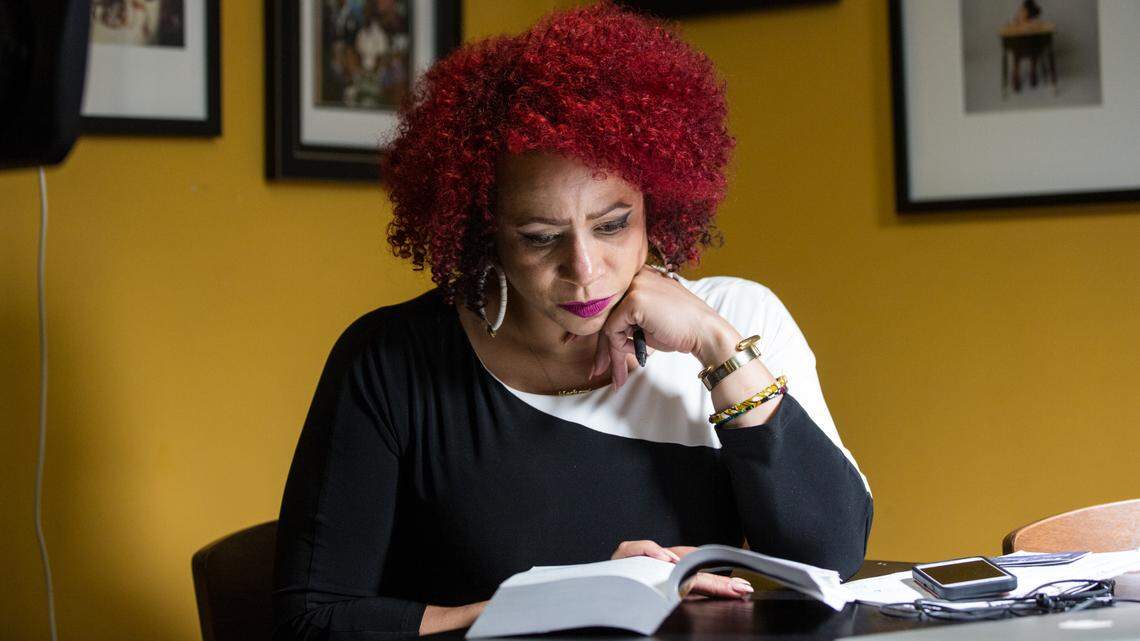 The three critical moments that gave Nikole Hannah-Jones the clarity to turn down UNC