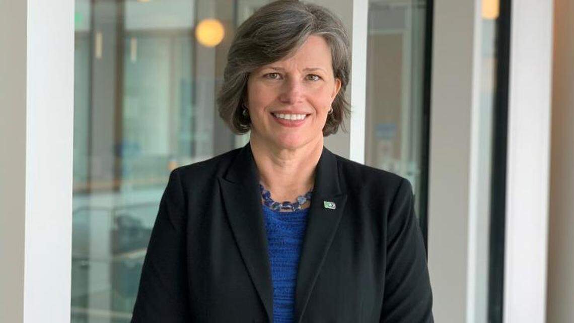 Dionne Delli-Gatti has been nominated to be secretary of the N.C. Department of Environmental Quality. A Senate committee held a confirmation hearing for Delli-Gatti on Tuesday.