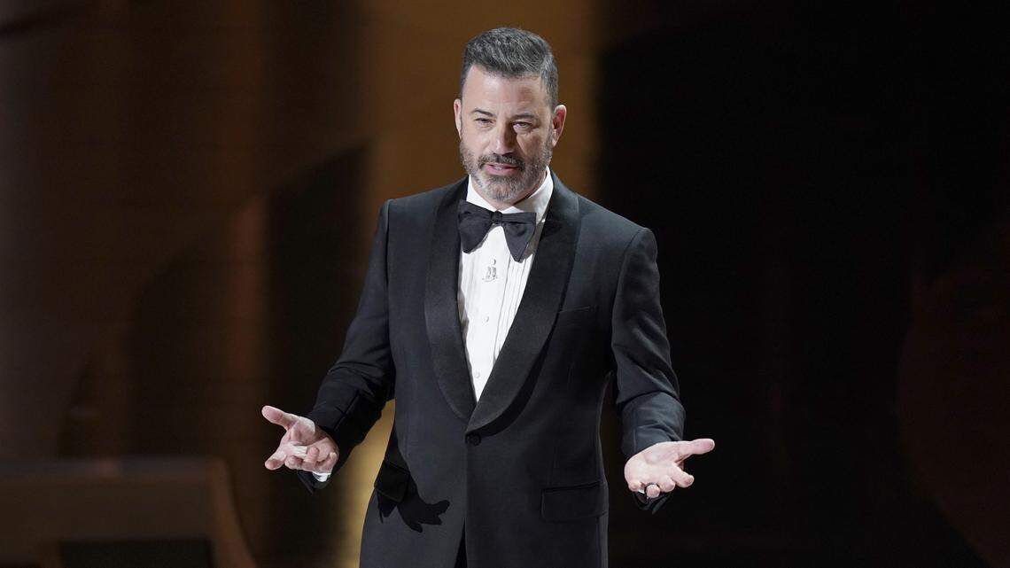 Jimmy Kimmel’s late-night show drew in many more viewers than normal in its return to ABC.