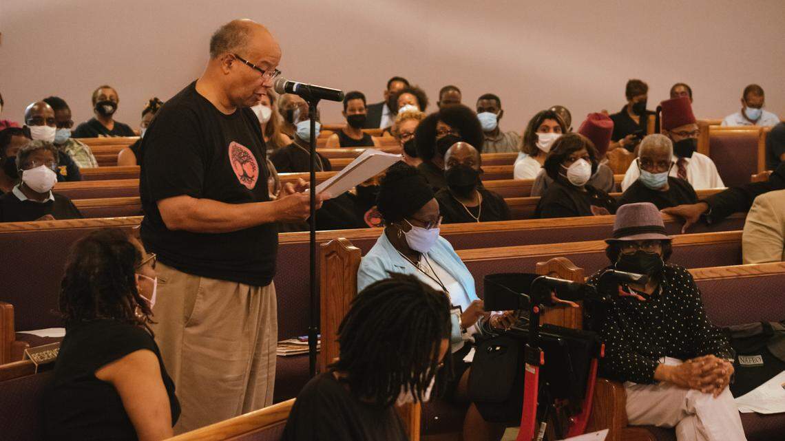 We won’t forget the murder of an officer or the attempts to rebuild a Black community