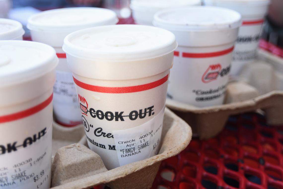 Cook Out, known for its diverse food menu and expansive milkshake selection, is expanding in the Triangle.