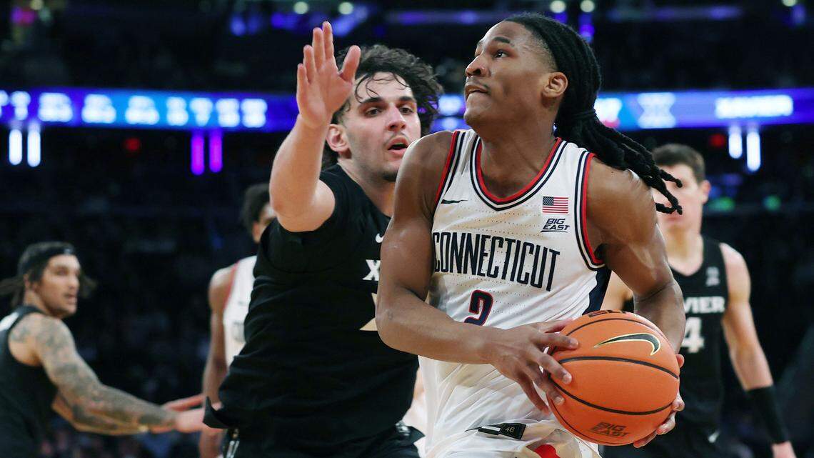 Why Duke vs. UConn in Elite Eight is ‘dream come true’ for Huskies’ Silas Demary