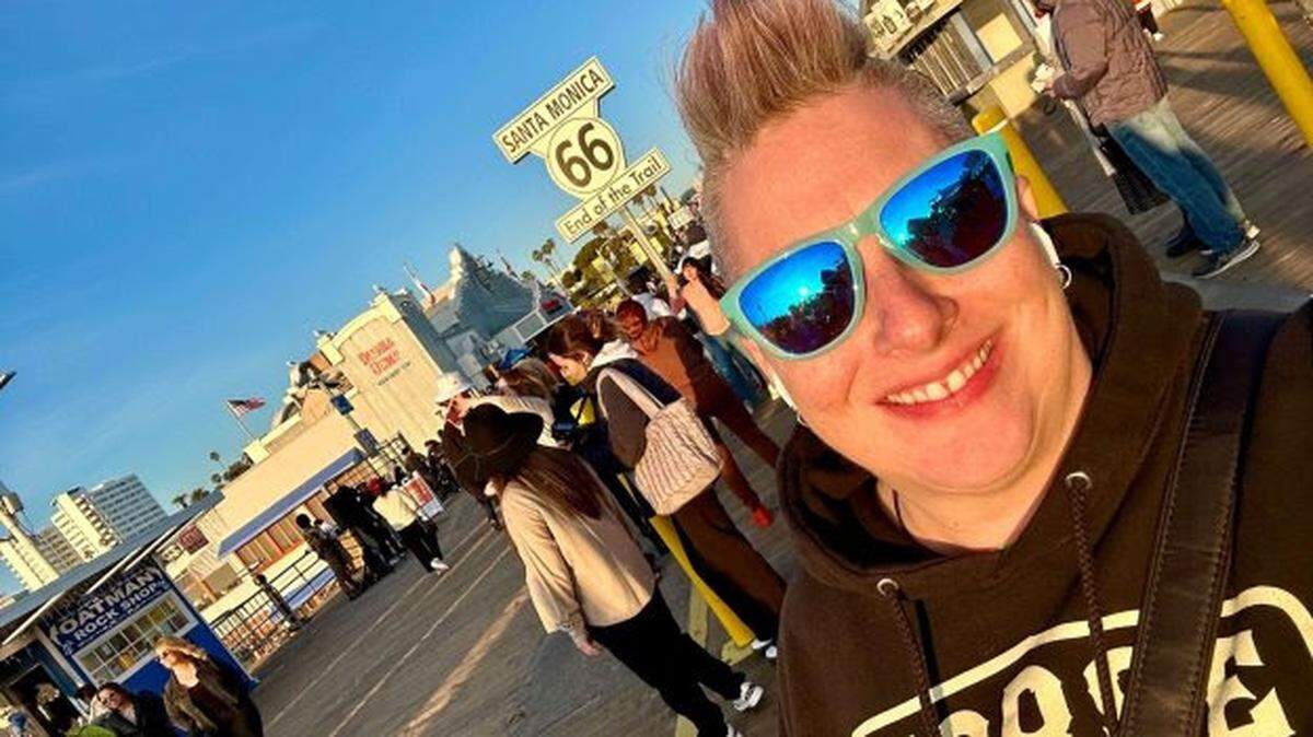 The chef and co-owner of The Root Cellar Sera Cuni will appear on the Food Network show Supermarket Stakeout on May 30 at 9 p.m.