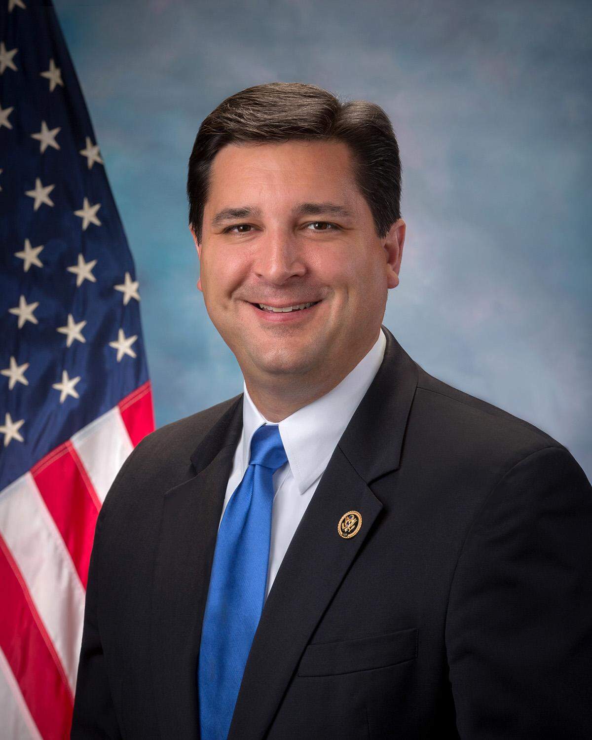 U.S. Rep. David Rouzer is seeking reelection to Congress in the 2024 general election. Rouzer, a Republican, is facing Marlando Pridgen.