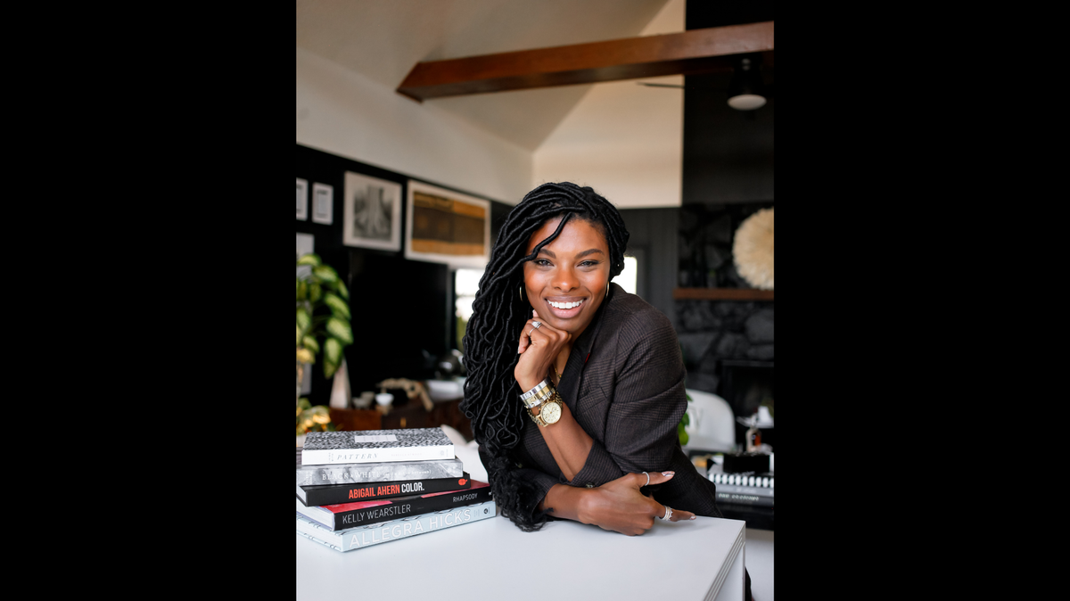 Carmeon Hamilton, winner of HGTV’s “Design Star: Next Gen” and star of the newtwork’s “Reno My Rental,” will present live at the Downtown Raleigh Home Show, Feb. 25-27.