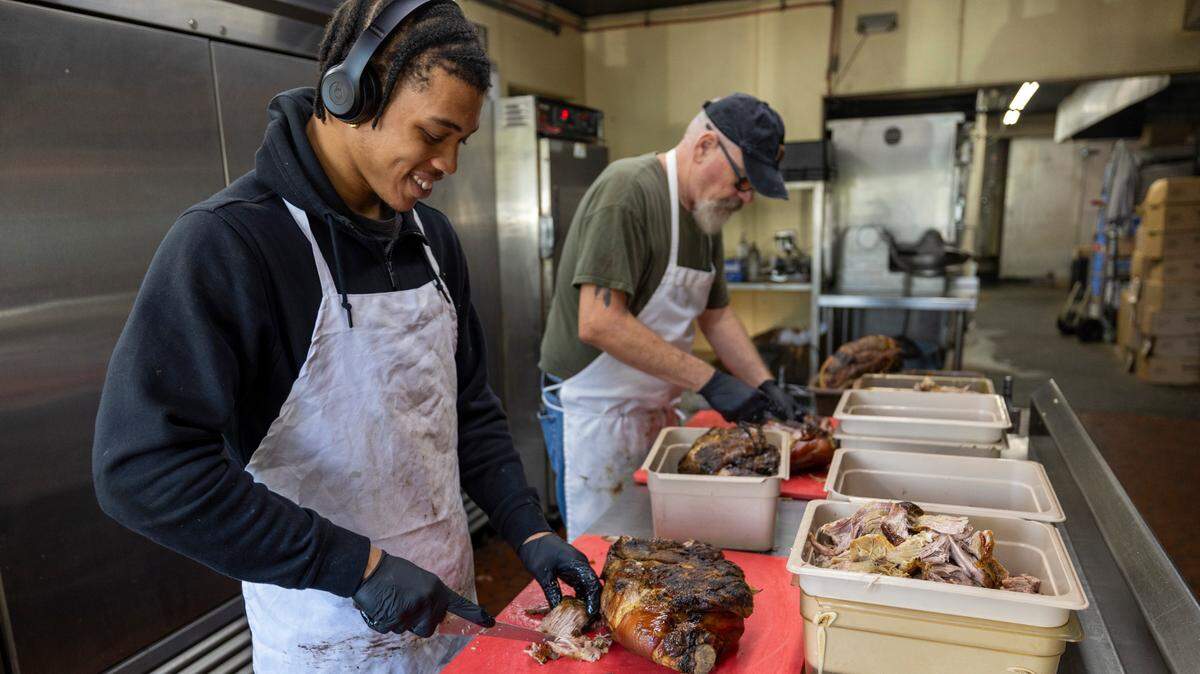 You’ll need to know these words when ordering Lexington-style barbecue