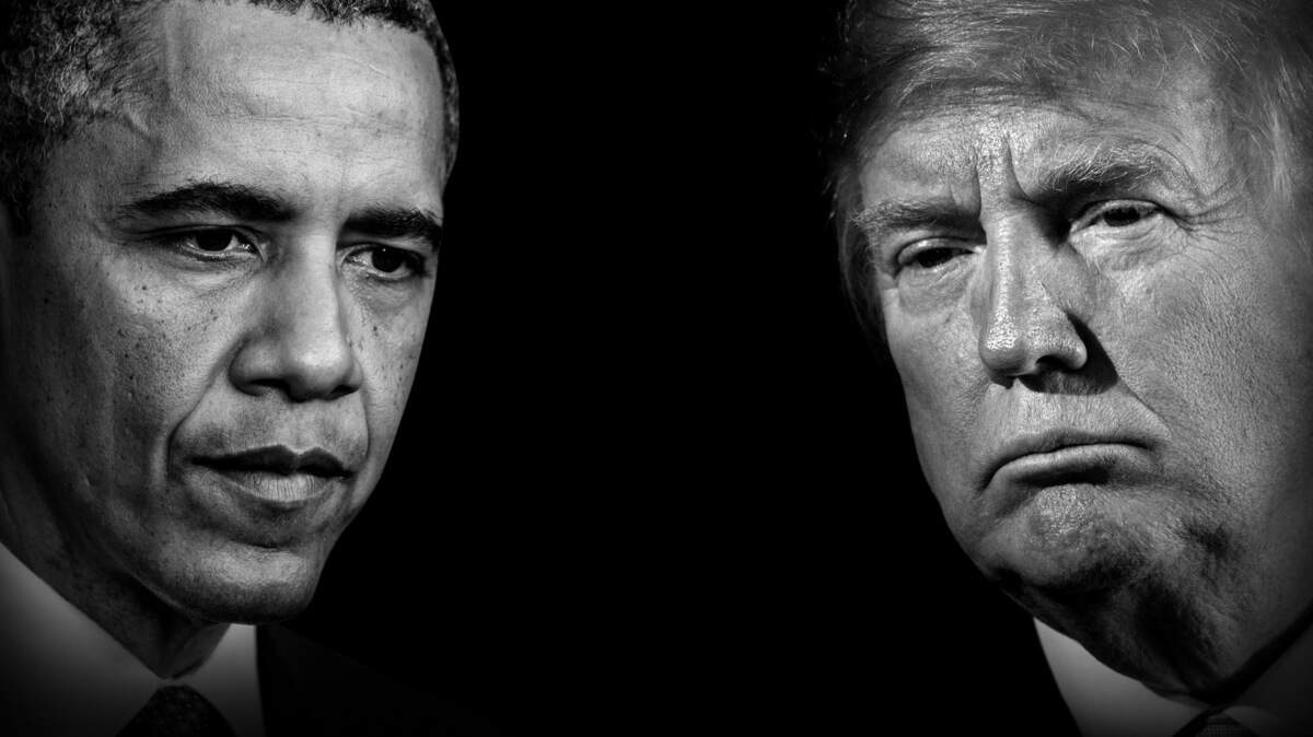 In “America’s Great Divide: From Obama to Trump,” FRONTLINE investigates America’s increasingly bitter, divided and toxic politics.