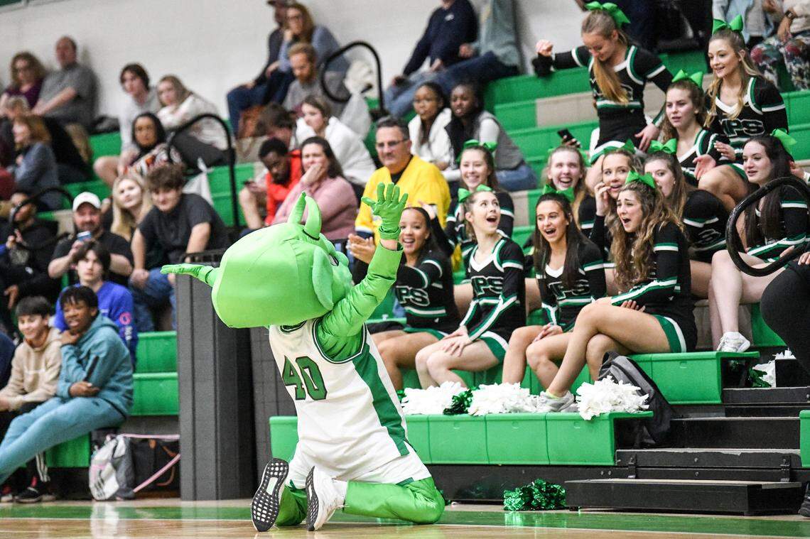 Cary High School became the first public high school in North Carolina in 1907.