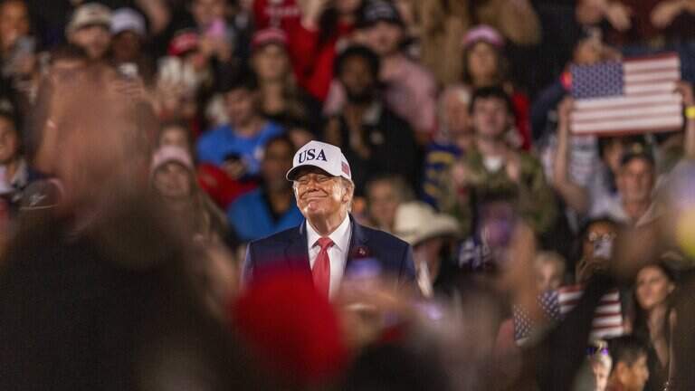 Trump touts new NC quartz plant, but manufacturer calls it a ‘potential project’