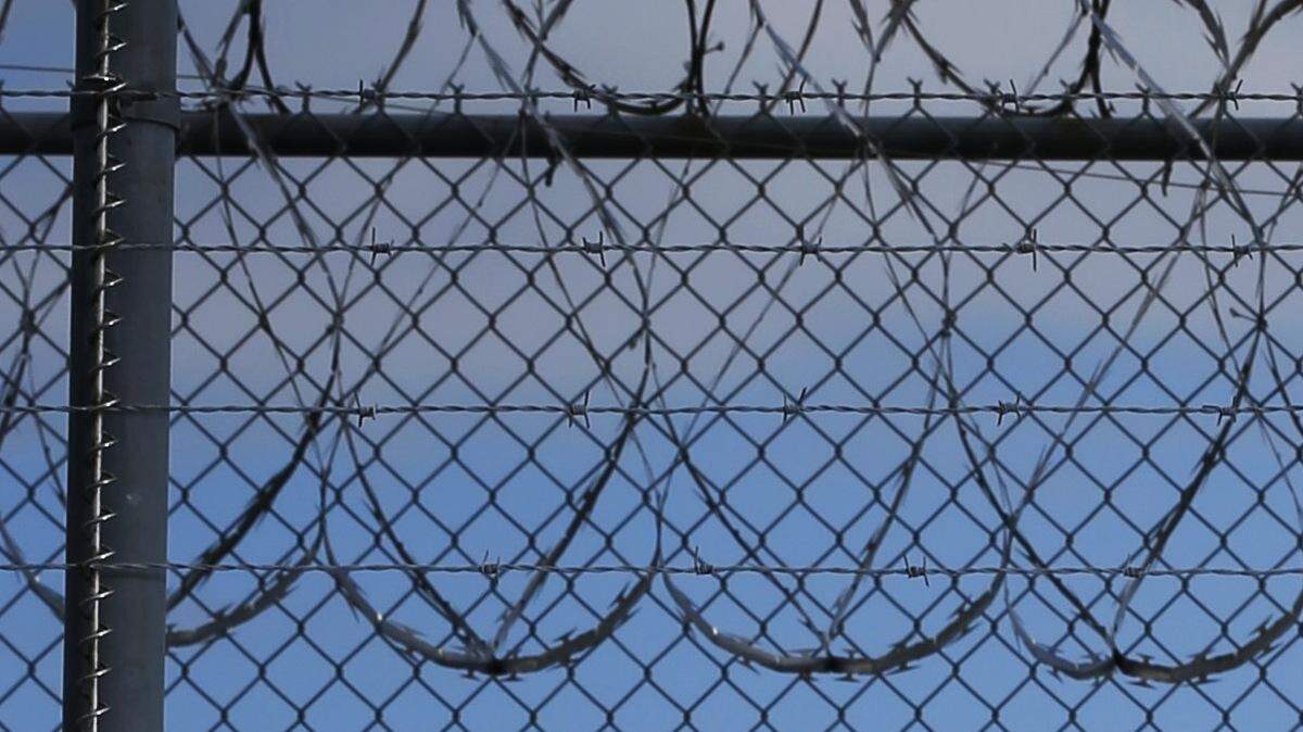 Joseph Sledge, photographed at Pamlico Correctional Institution in Bayboro, N.C. Thursday, February 28, 2013.
