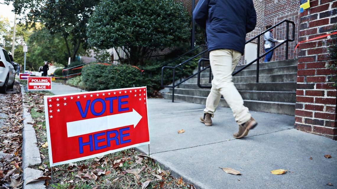 An NC Democrat may help overturn a U.S. House election. That’s hypocritical.