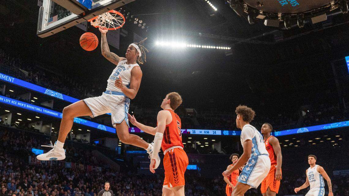 UNC basketball expecting physical game against Shaka Smart’s Marquette Golden Eagles