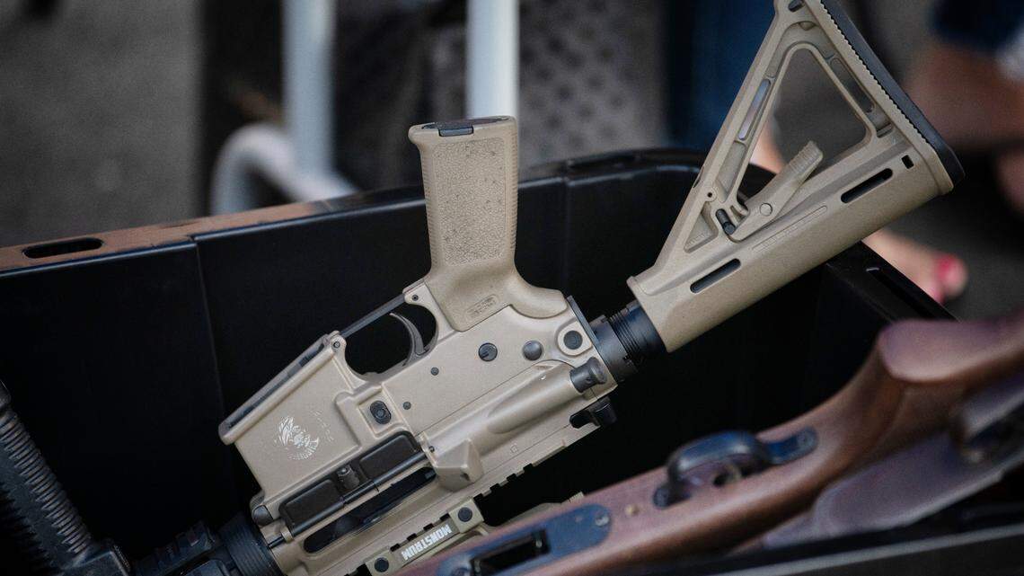 5 things we learned about rising gun thefts in the Triangle and NC