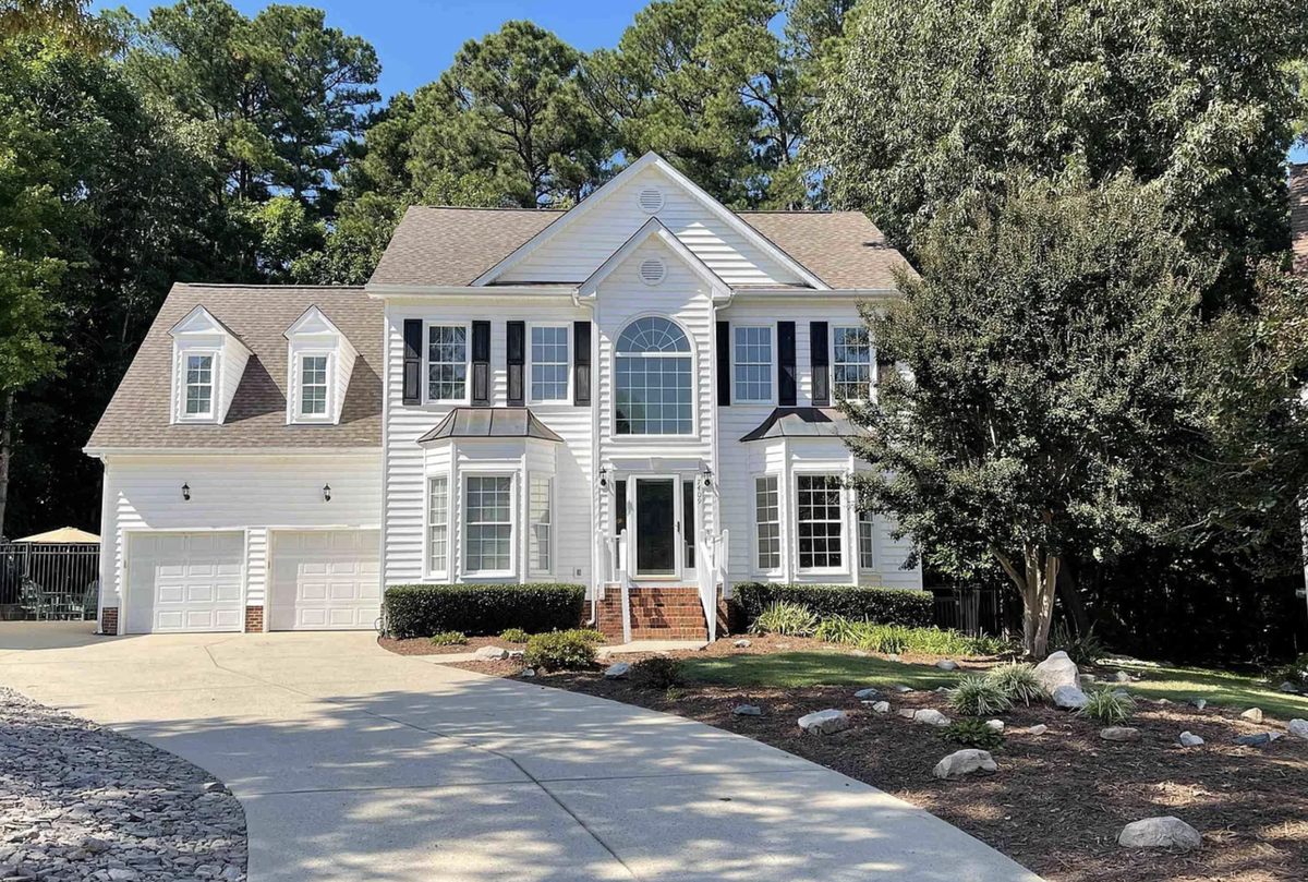 7409 Peddler Pl, Raleigh 27615