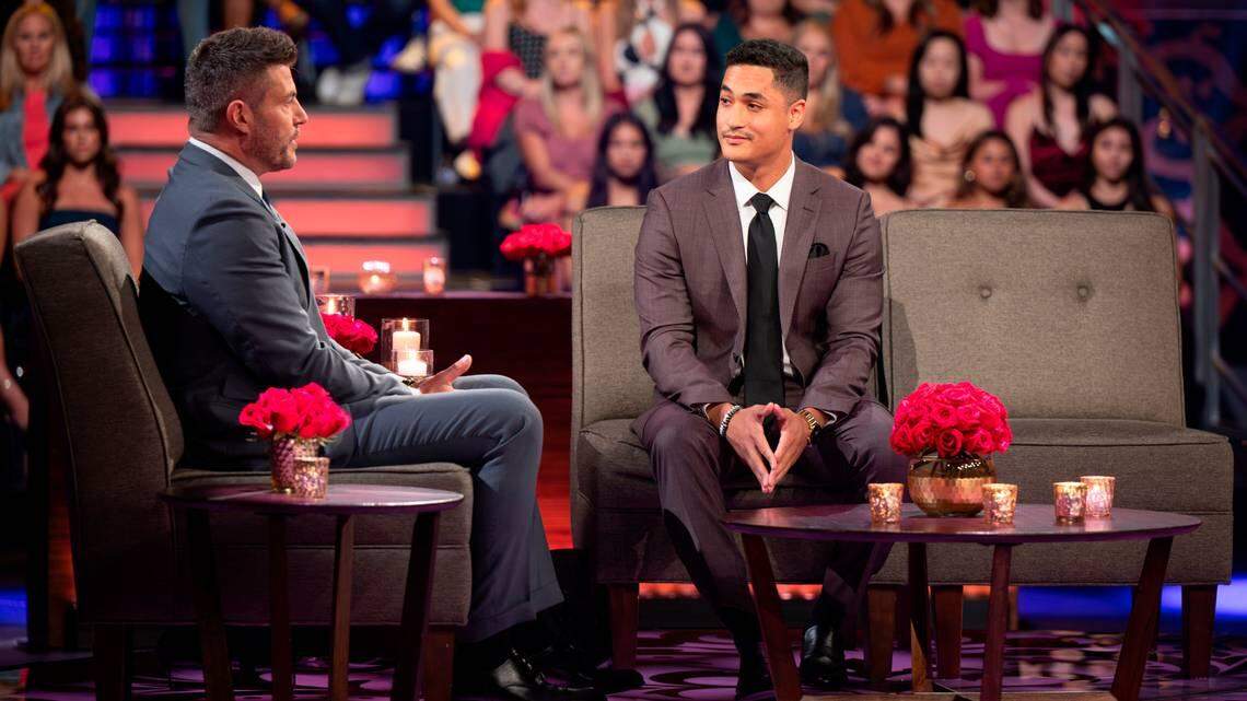 A look back at the Marcus drama on the most recent season of ‘The Bachelorette’ on ABC