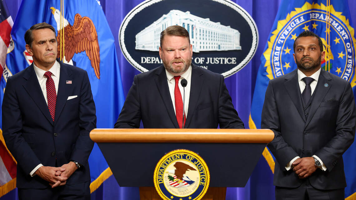 Behind the scenes of the Comey ‘86 47’ case: How the feds built investigation in NC