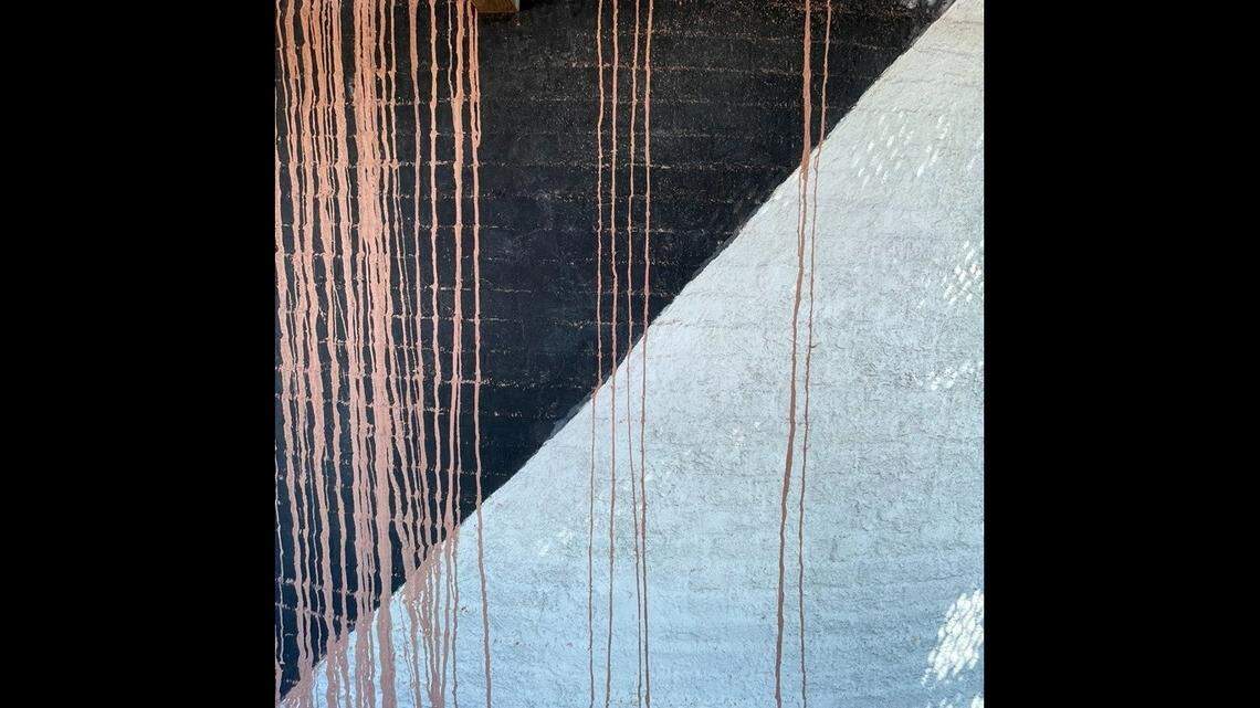 What is causing the Cape Hatteras Lighthouse to bleed? It’s due to a renovation project that is removing the paint, the National Park Service says.