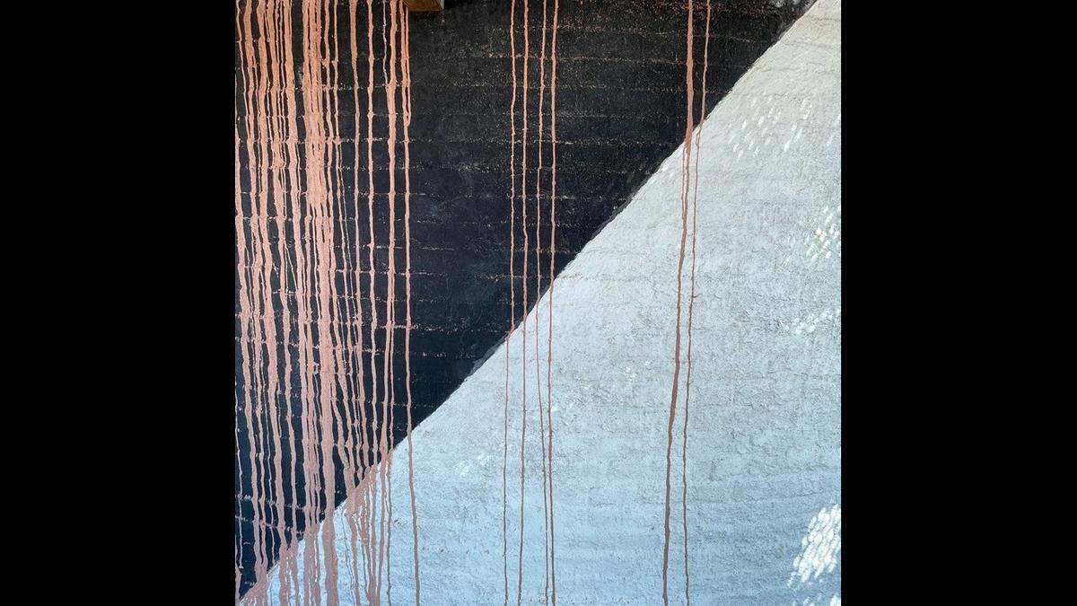What is causing the Cape Hatteras Lighthouse to bleed? It’s due to a renovation project that is removing the paint, the National Park Service says.