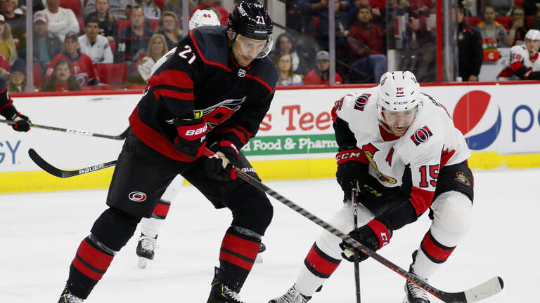 How much can Niederreiter help the Canes?