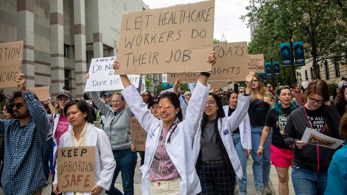 NC restrictions will create financial barriers to most-vulnerable women, doctors say